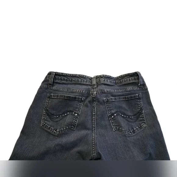 Lee, Size 10, Slender Secret Bootcut Denim - Picture 5 of 10